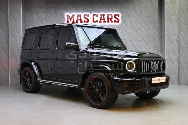 2021 مرسيدس - بنز جي 500
