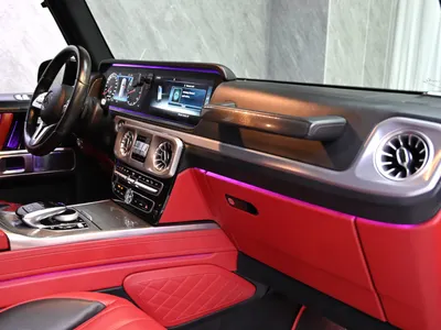 2021 مرسيدس - بنز جي 500