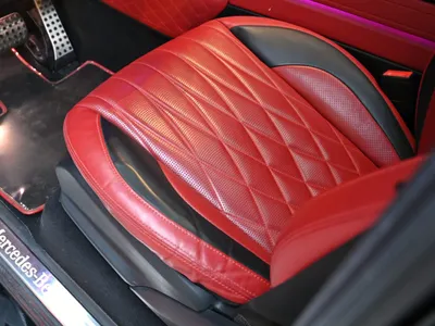 2021 مرسيدس - بنز جي 500