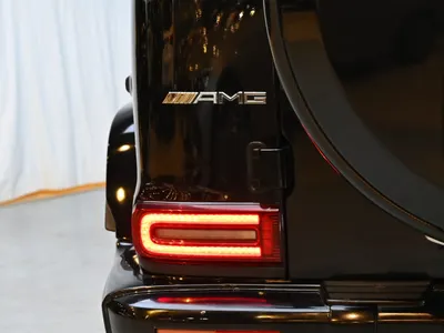 2021 مرسيدس - بنز جي 500