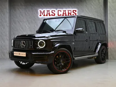 2021 مرسيدس - بنز جي 500