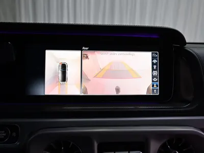 2021 مرسيدس - بنز جي 500