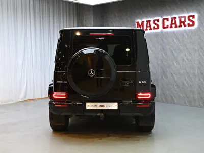 2021 مرسيدس - بنز جي 500