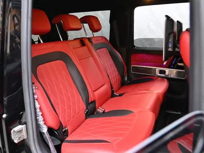 2021 مرسيدس - بنز جي 500