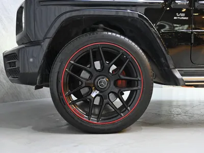 2021 مرسيدس - بنز جي 500