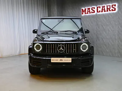 2021 مرسيدس - بنز جي 500