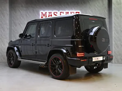 2021 مرسيدس - بنز جي 500