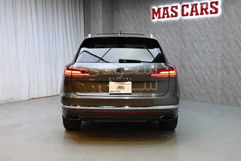 2023 فولكس واجن طوارق