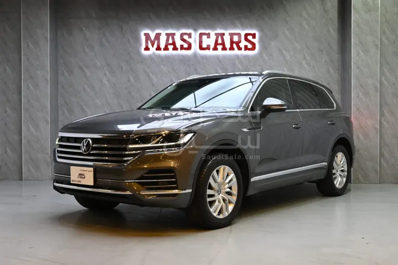 2023 فولكس واجن طوارق