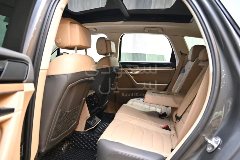 2023 فولكس واجن طوارق