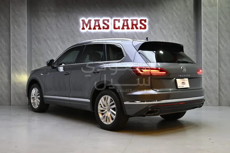 2023 فولكس واجن طوارق