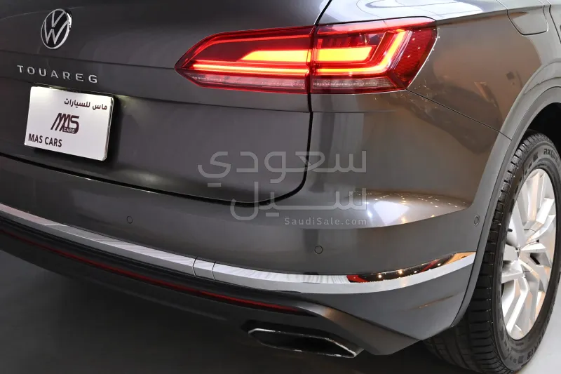 2023 فولكس واجن طوارق