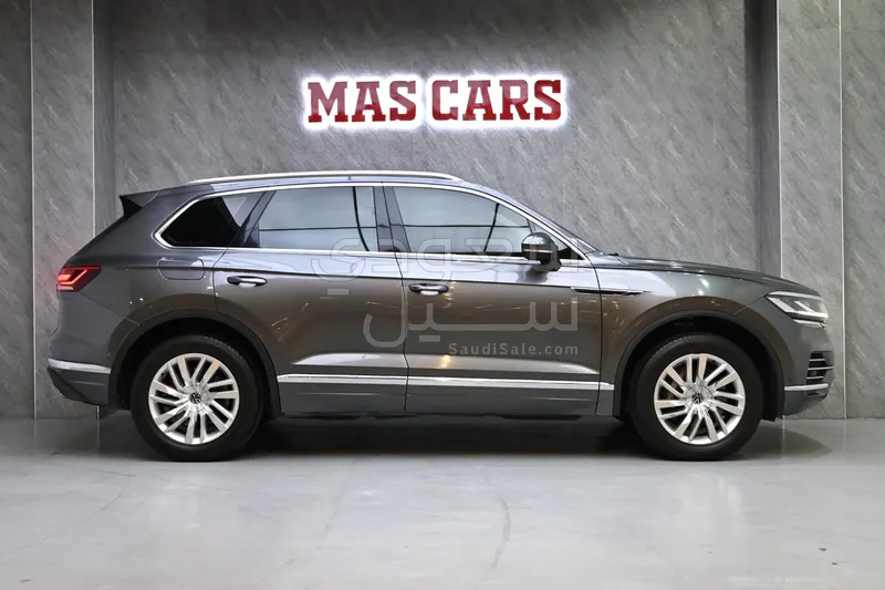 2023 فولكس واجن طوارق