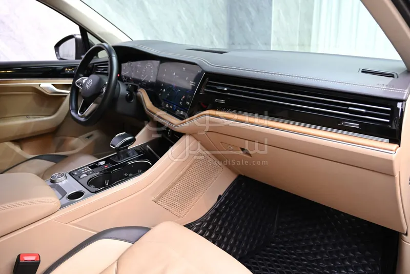 2023 فولكس واجن طوارق