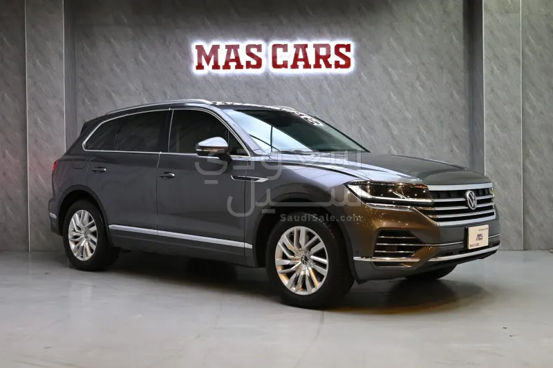 2023 فولكس واجن طوارق