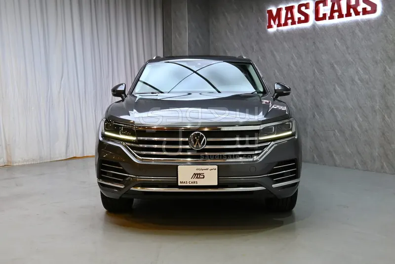 2023 فولكس واجن طوارق