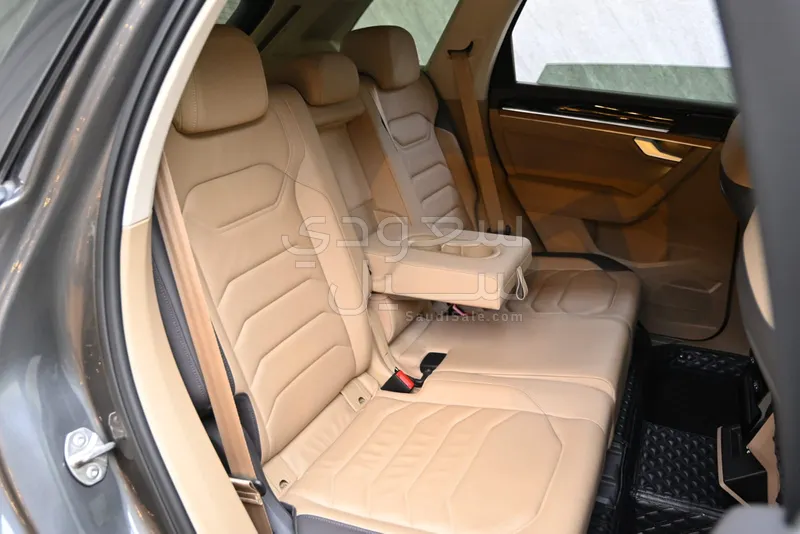 2023 فولكس واجن طوارق