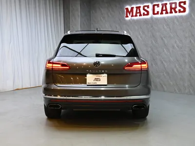 2023 فولكس واجن طوارق