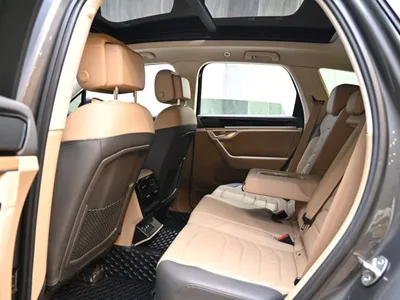 2023 فولكس واجن طوارق