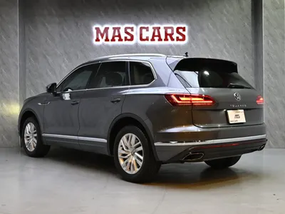 2023 فولكس واجن طوارق