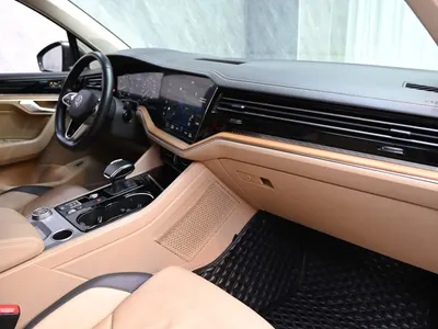 2023 فولكس واجن طوارق