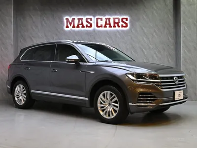 2023 فولكس واجن طوارق