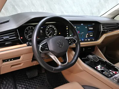 2023 فولكس واجن طوارق