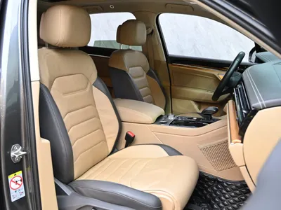 2023 فولكس واجن طوارق