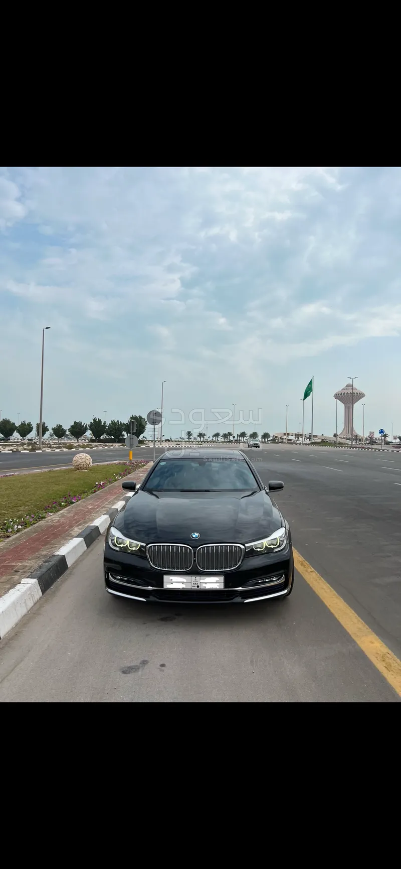 2016 بي ام دبليو الفئة السابعة 730 إل أي