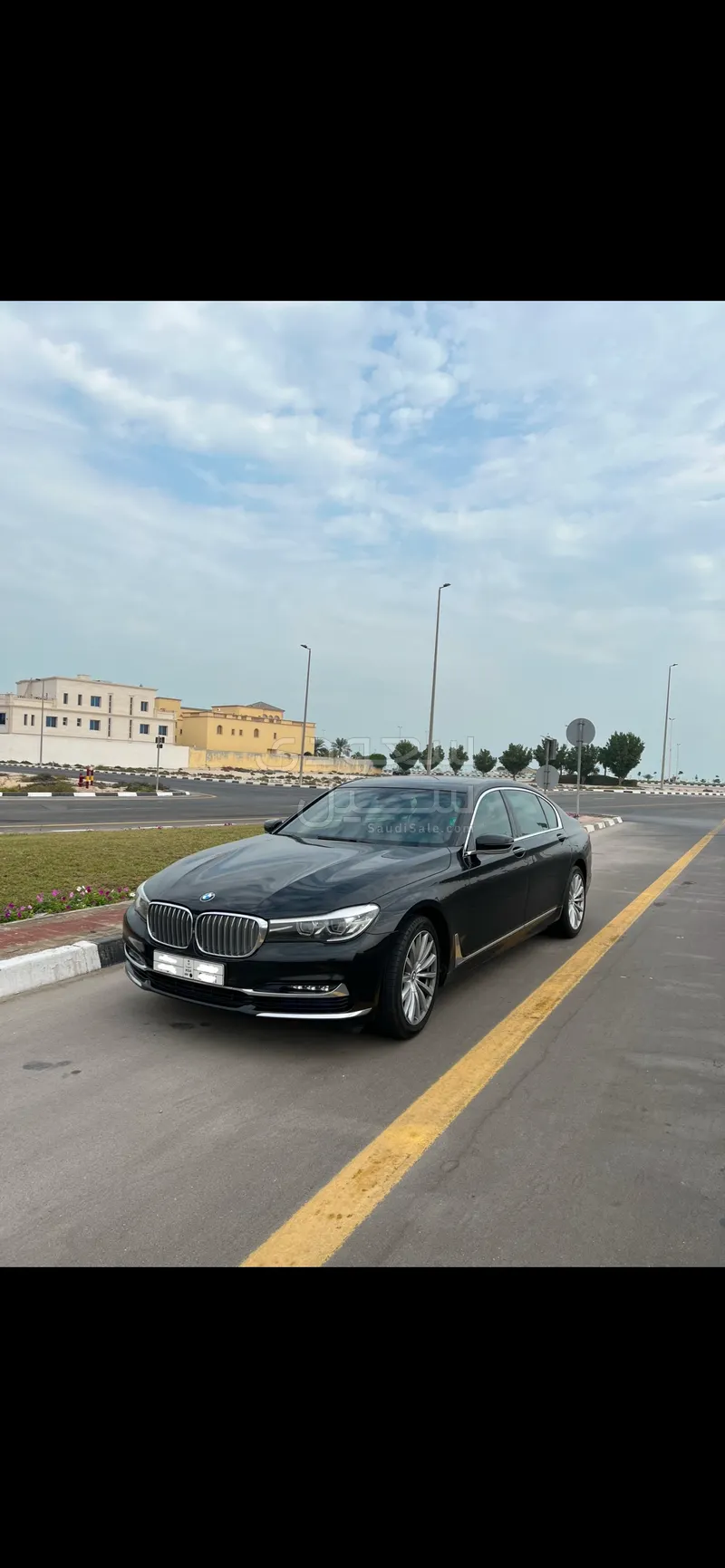 2016 بي ام دبليو الفئة السابعة 730 إل أي