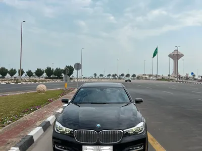 2016 بي ام دبليو الفئة السابعة 730 إل أي