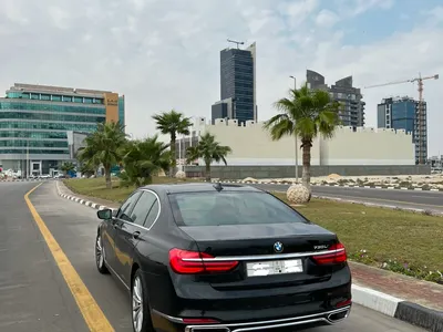 2016 بي ام دبليو الفئة السابعة 730 إل أي