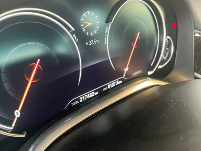 2016 بي ام دبليو الفئة السابعة 730 إل أي