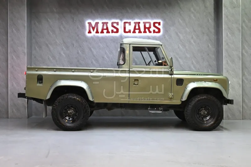 2000 لاند روفر ديفيندر 110