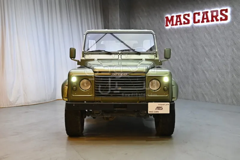 2000 لاند روفر ديفيندر 110