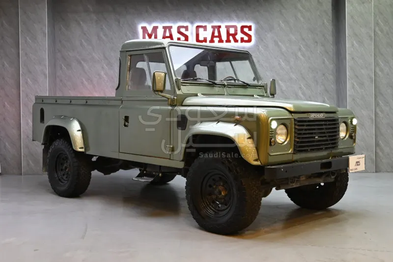 2000 لاند روفر ديفيندر 110