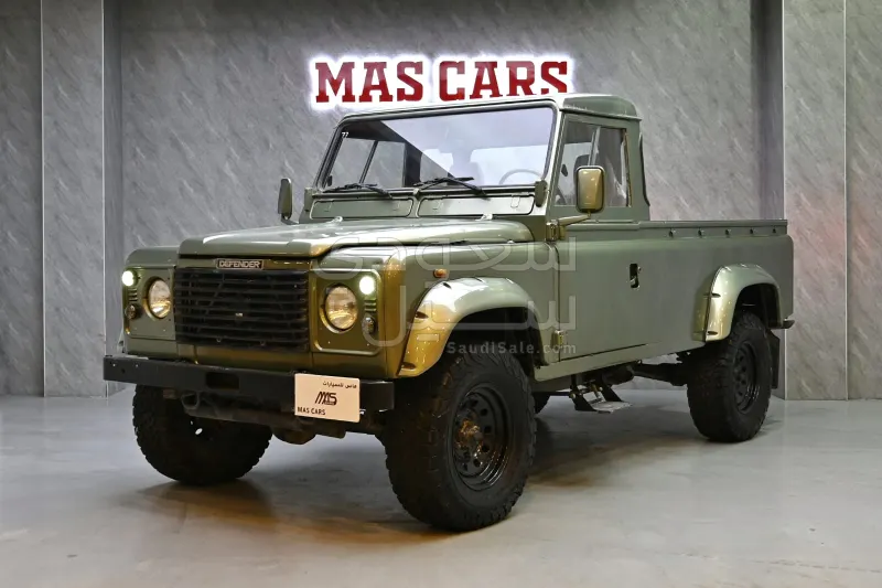 2000 لاند روفر ديفيندر 110