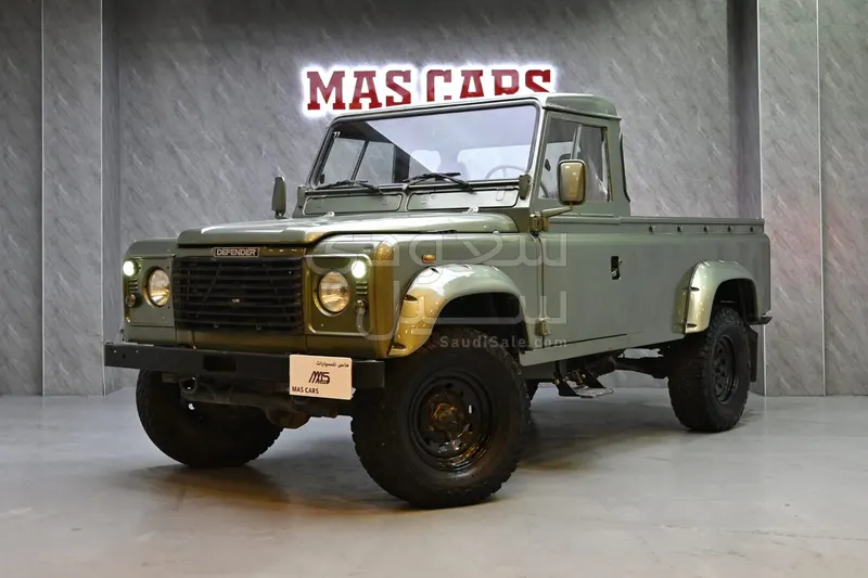 2000 لاند روفر ديفيندر 110