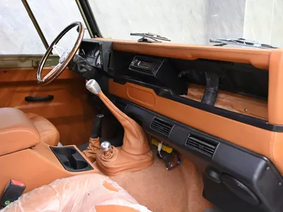 2000 لاند روفر ديفيندر 110