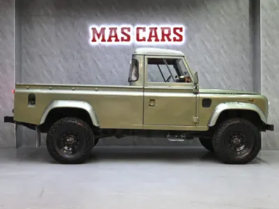 2000 لاند روفر ديفيندر 110