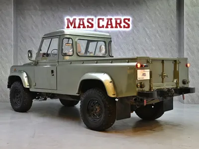 2000 لاند روفر ديفيندر 110