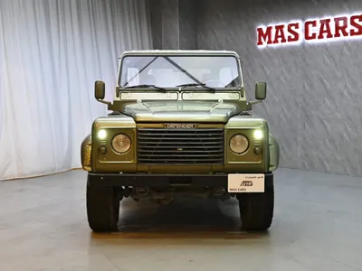 2000 لاند روفر ديفيندر 110