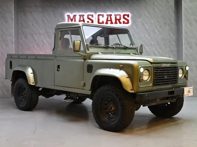 2000 لاند روفر ديفيندر 110