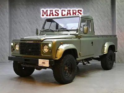 2000 لاند روفر ديفيندر 110