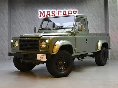 2000 لاند روفر ديفيندر 110