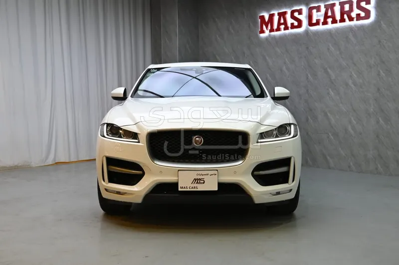 2018 جاكوار اف-بيس ار سبورت
