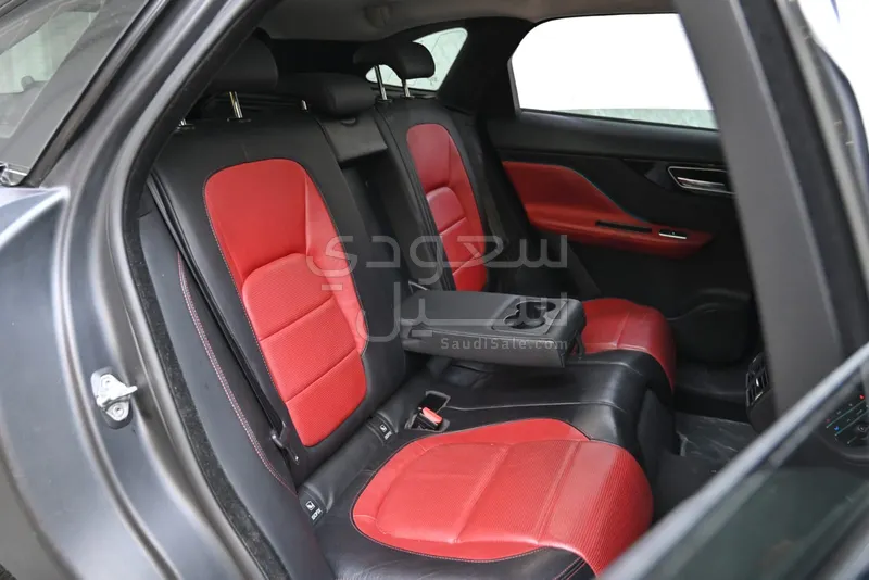 2018 جاكوار اف-بيس ار سبورت