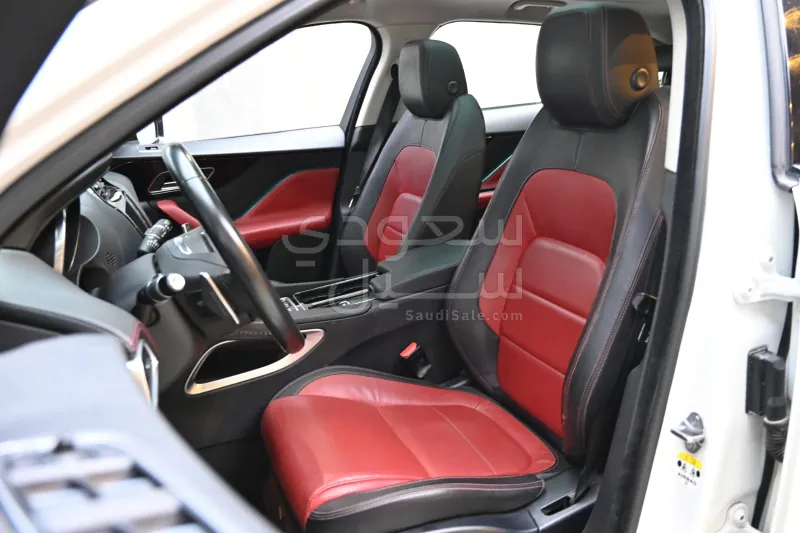 2018 جاكوار اف-بيس ار سبورت