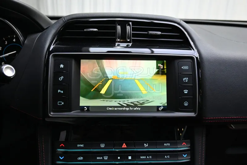 2018 جاكوار اف-بيس ار سبورت