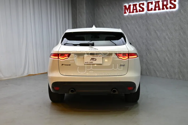 2018 جاكوار اف-بيس ار سبورت